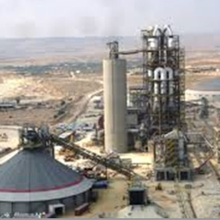 Refonte d’une ligne de Ciment à SOTACIB