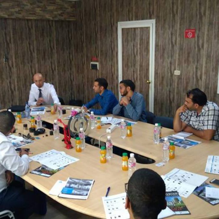 journée portes ouvertes ZIMMER GROUP