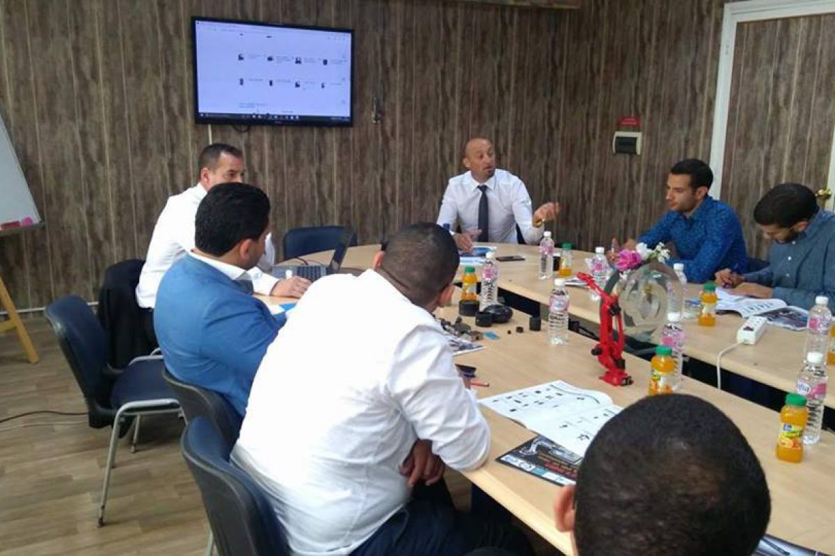 journée portes ouvertes ZIMMER GROUP