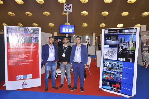 salon MAROC INDUSTRIE à CASABLANCA