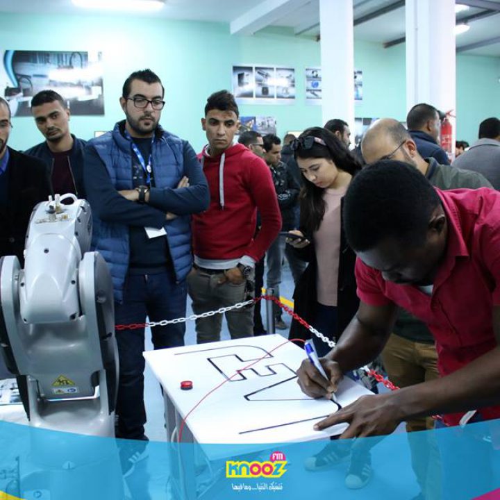 « Révolution des robots » s’impose dans l’indstrie 4.0