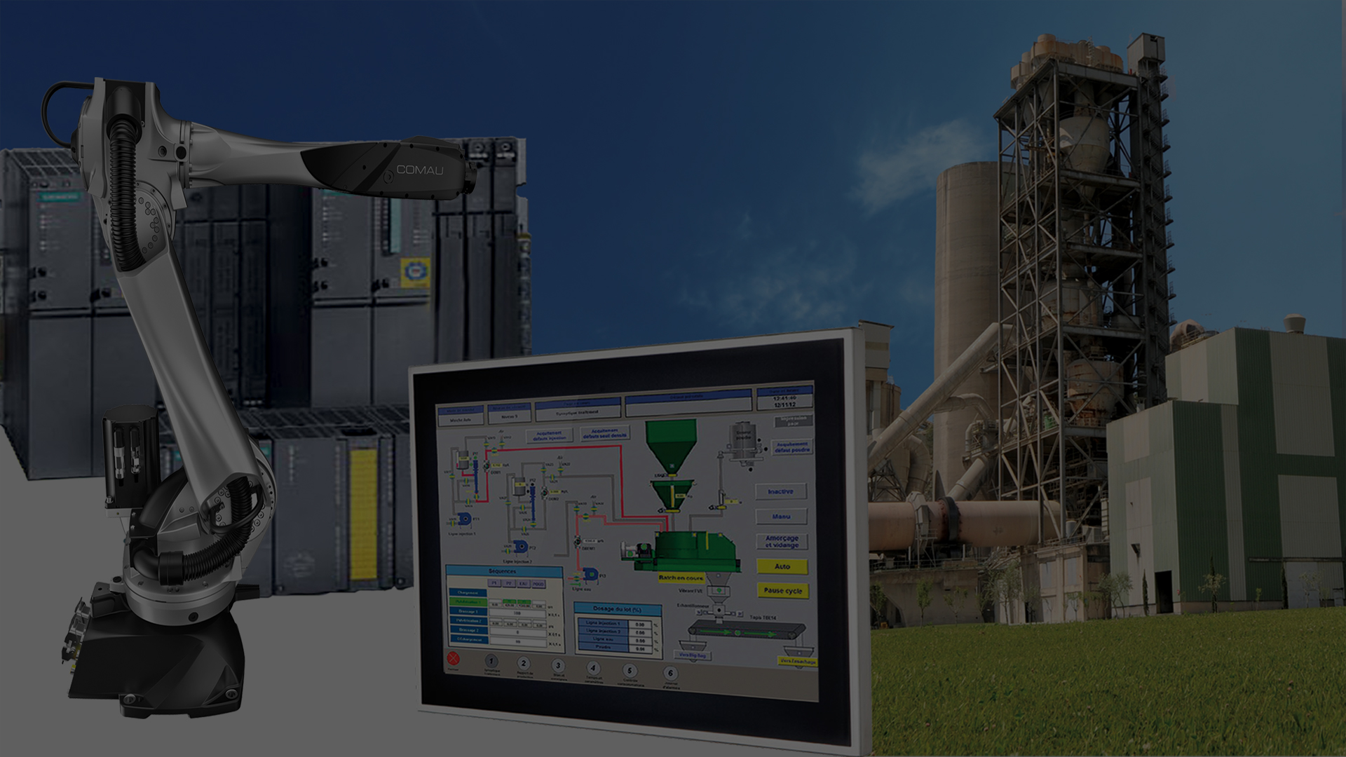 B&R automation - SEA Group